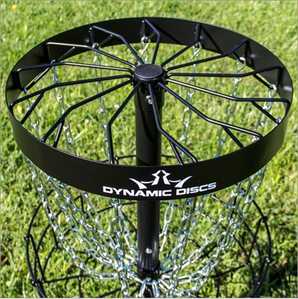 Dynamic Discs Junior Recruit Basket