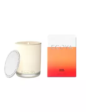 Ecoya Blood Orange Madison Jar Candle 400g