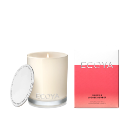 Ecoya Mini Madison Jar Guava & Lychee