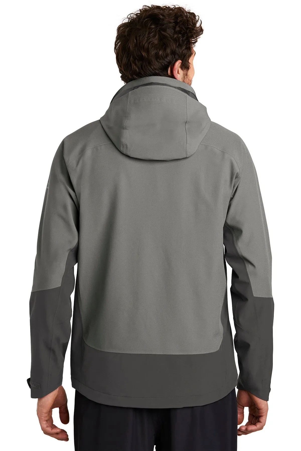 Eddie Bauer WeatherEdge Custom Jackets, Metal Grey