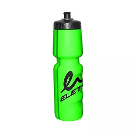 Eletto Neon Green Thirst Water Bottle