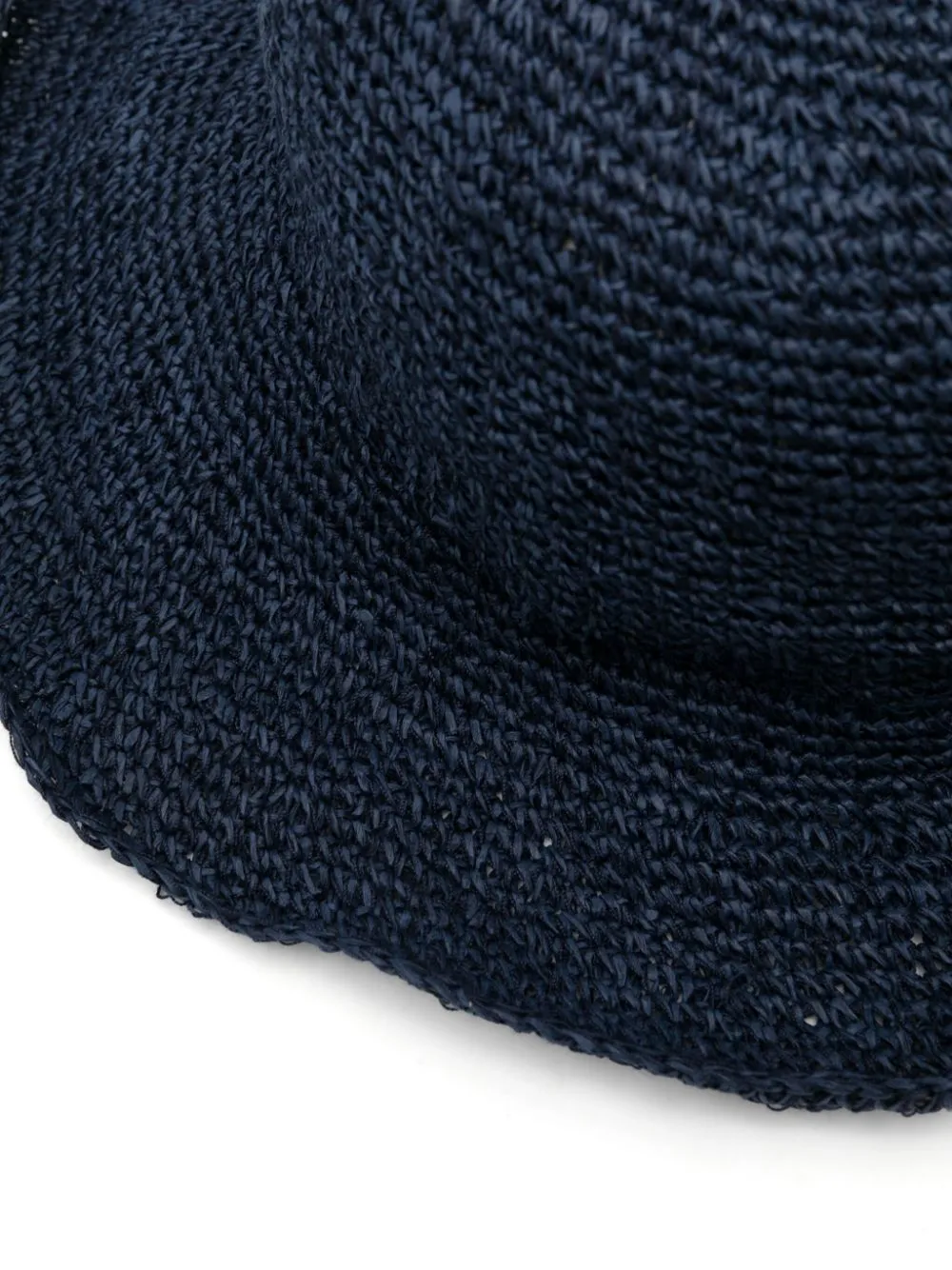 Emporio Armani Hats Blue