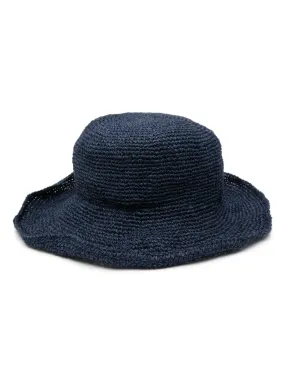 Emporio Armani Hats Blue