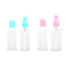 ESSENTIALS Mini Travel Bottle Set