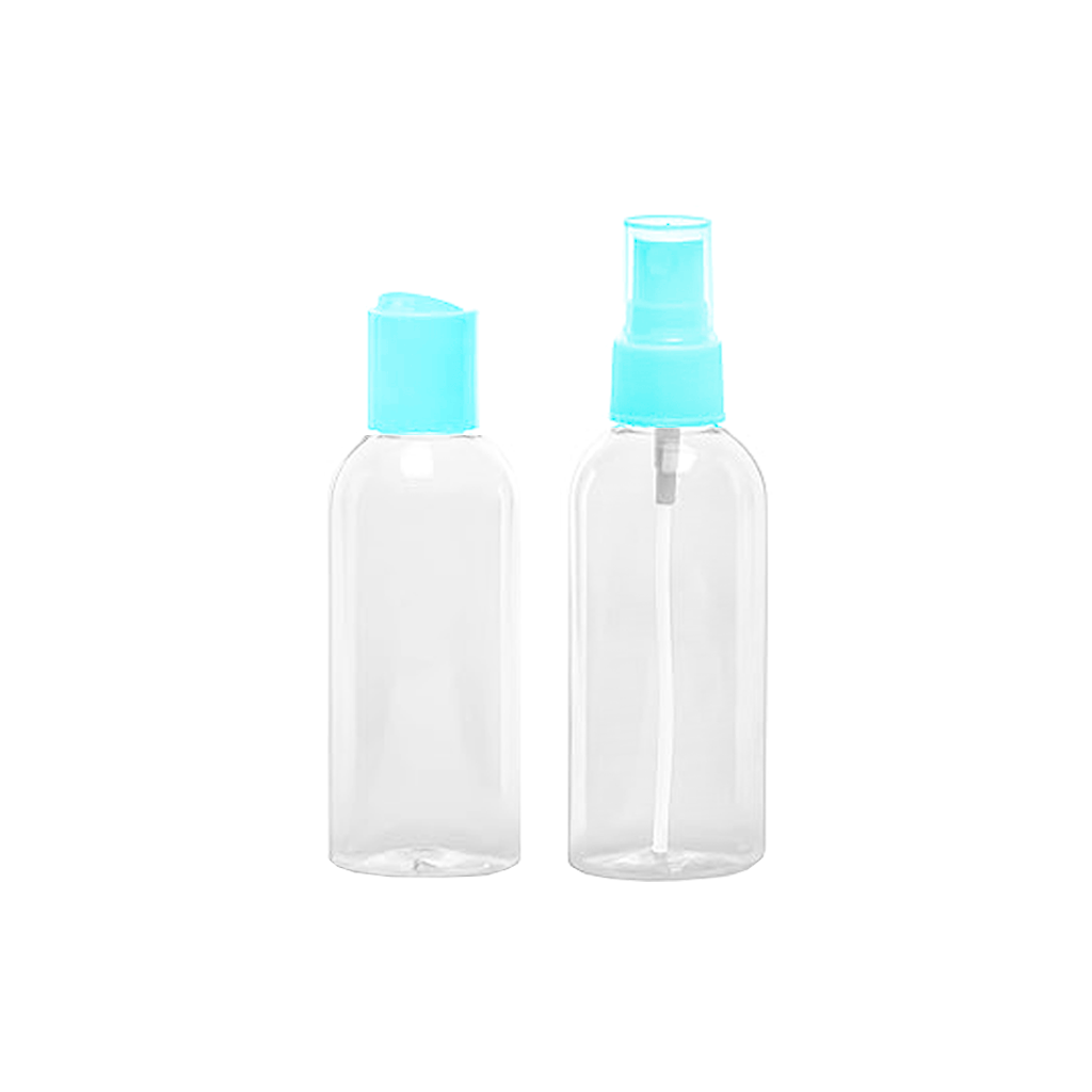 ESSENTIALS Mini Travel Bottle Set