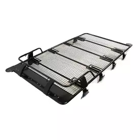 Expedition Steel Front Basket Roof Rack for Jeep Cherokee XJ 1983-2001