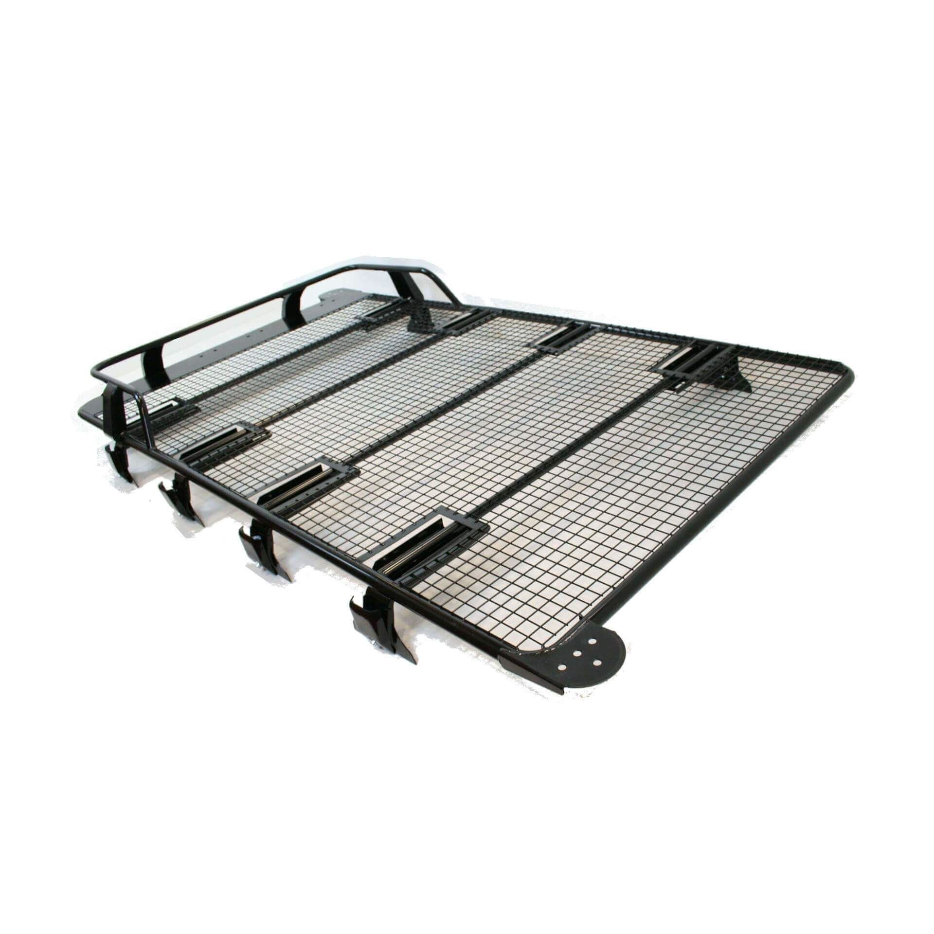 Expedition Steel Front Basket Roof Rack for Land Rover Defender 110 1971-2016