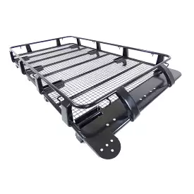 Expedition Steel Full Basket Roof Rack for Nissan Patrol Y61 1997-2009