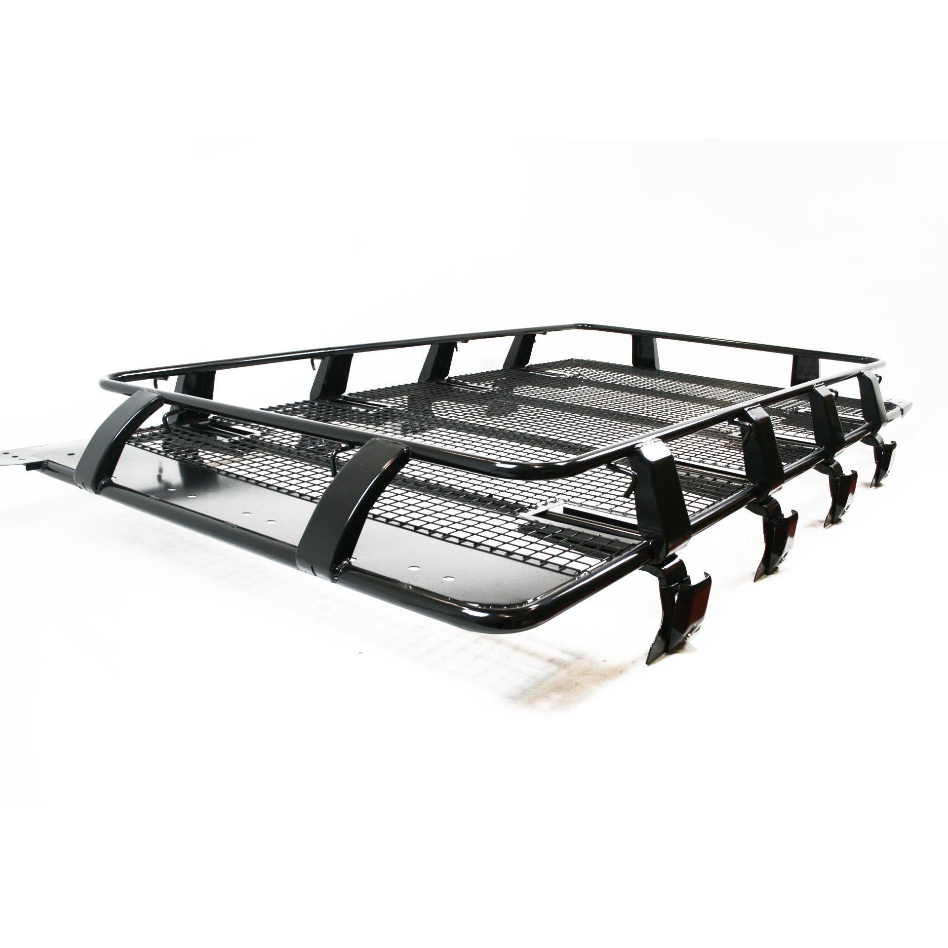 Expedition Steel Full Basket Roof Rack for Toyota Land Cruiser Colorado 95-02