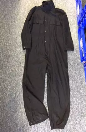 Fire Arms Boiler Suit Black Men’s (Used - Grade A)