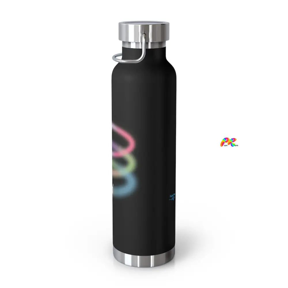 Flow State of Mind Vacuum Insulated Bottle