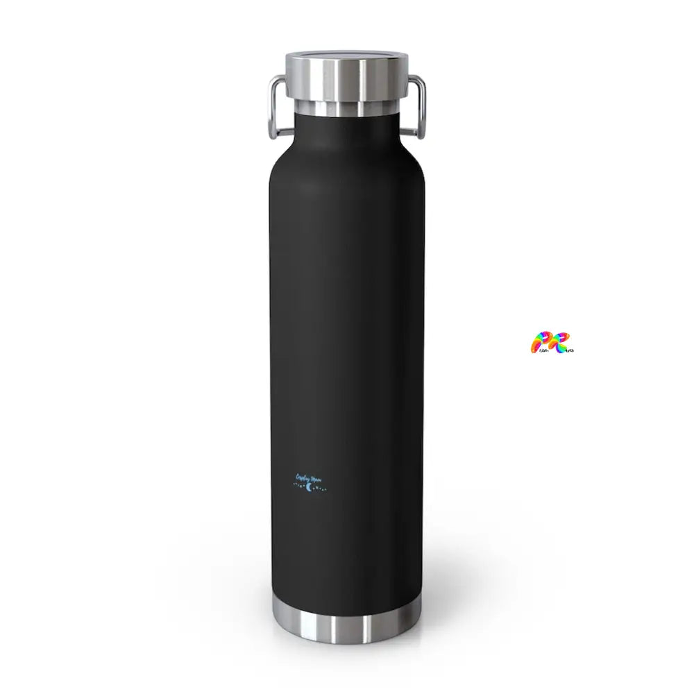 Flow State of Mind Vacuum Insulated Bottle