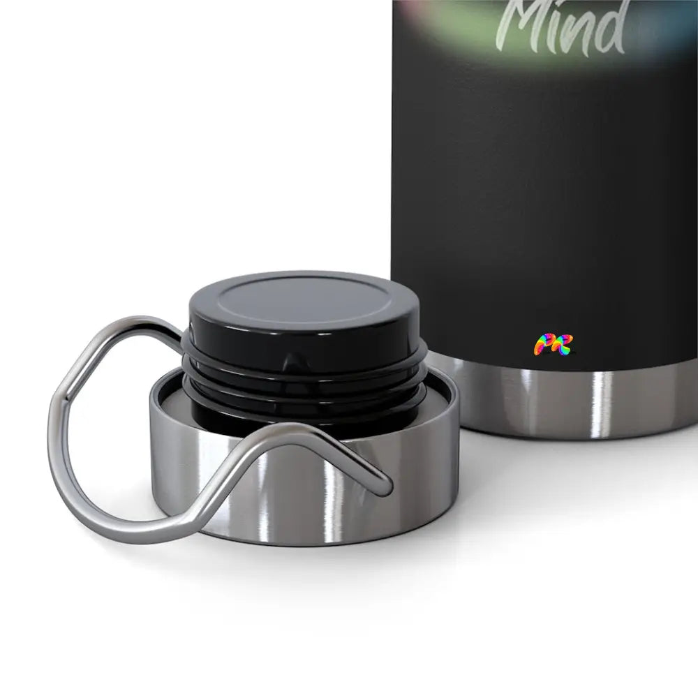 Flow State of Mind Vacuum Insulated Bottle