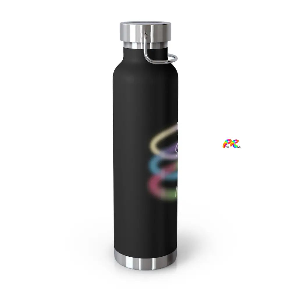 Flow State of Mind Vacuum Insulated Bottle