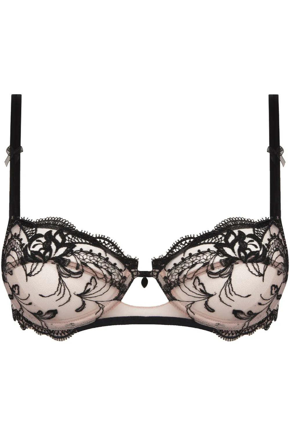 Follement Sexy Half Cup Bra