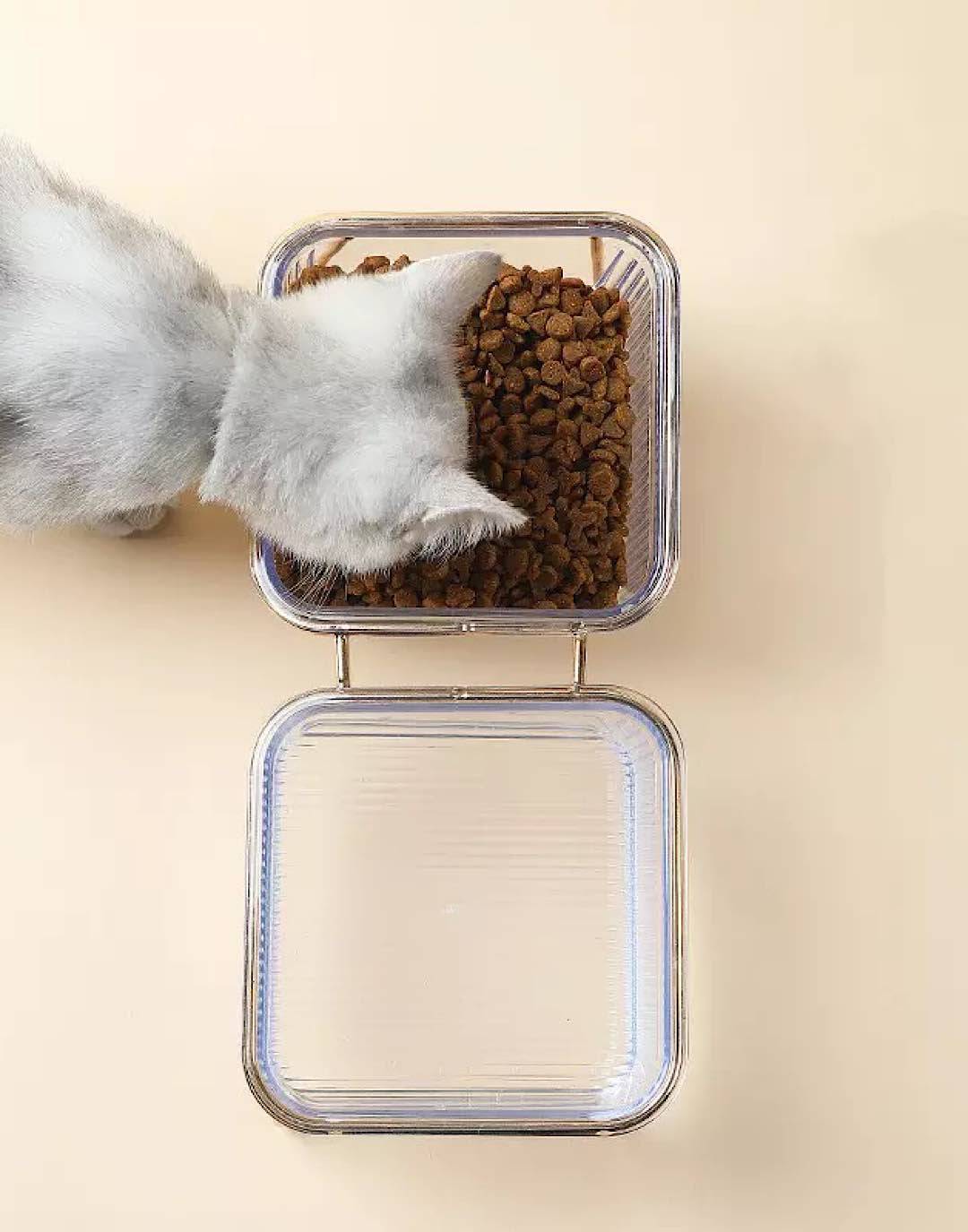 Food Water Bowl For Dog And Cat Pets