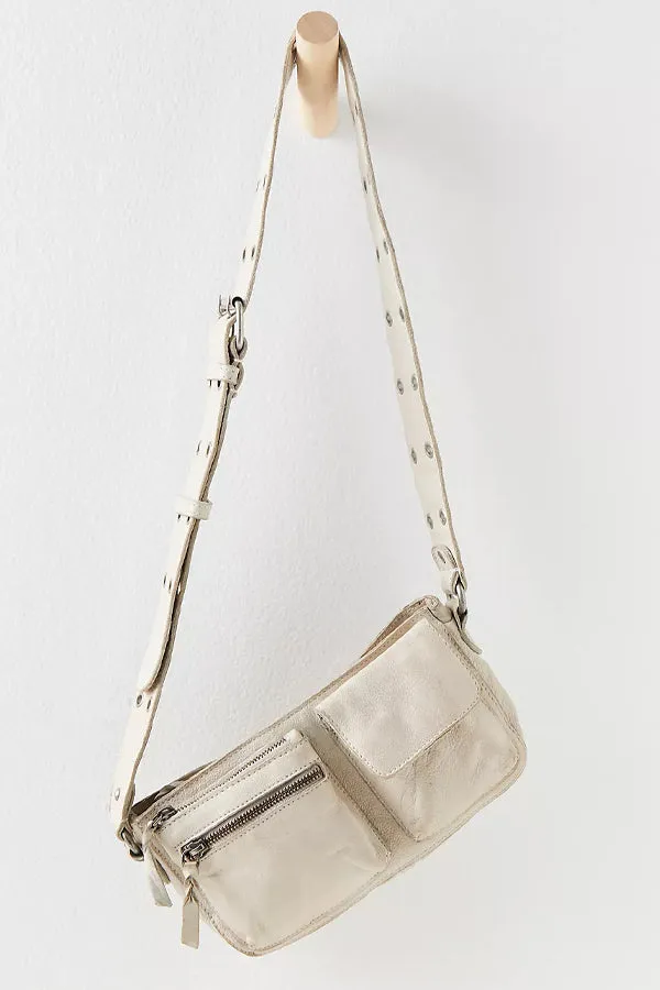 Free People Wade Leather Sling