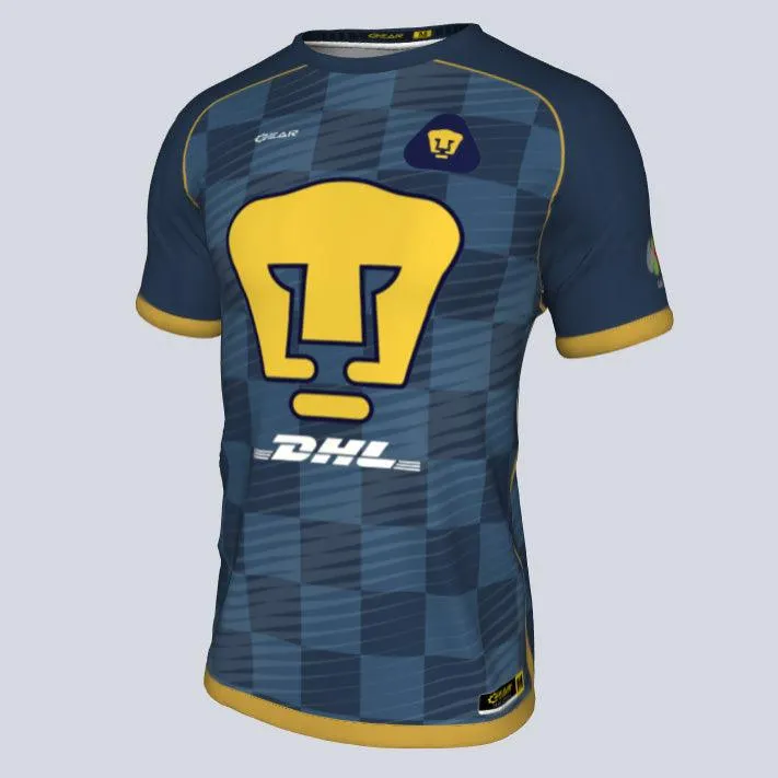 Gear Checker Custom Jersey