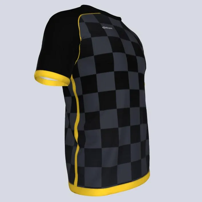 Gear Checker Custom Jersey