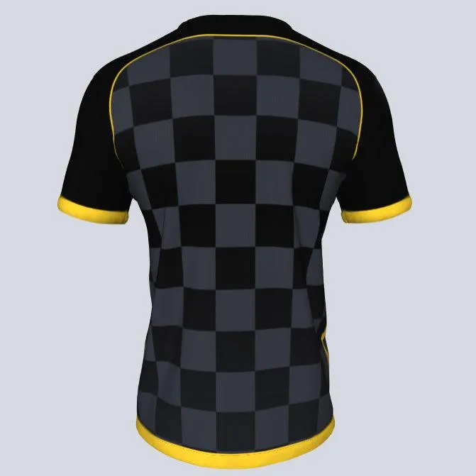 Gear Checker Custom Jersey