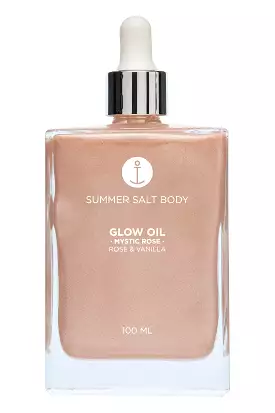 Glow Oil - Mystic Rose  100ML