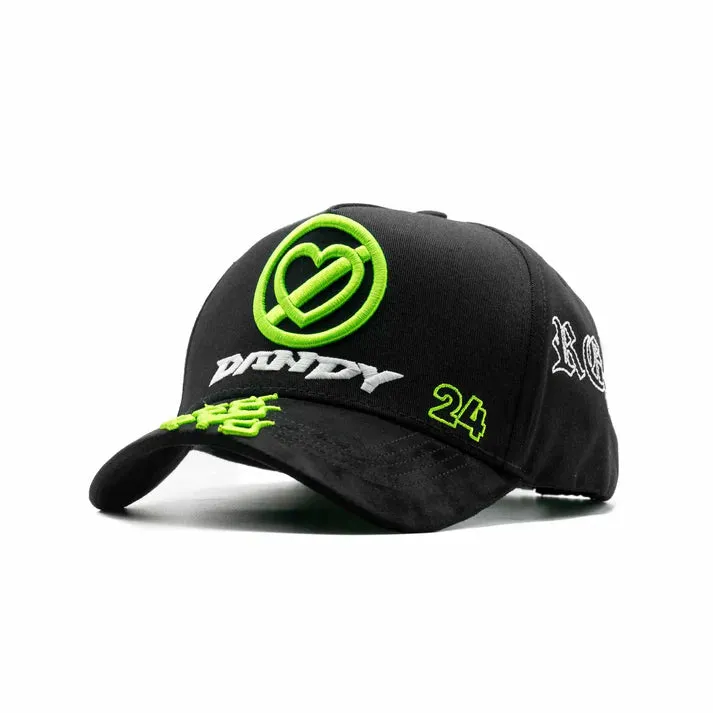 GORRA DANDY HATS x FUERZA REGIDA  P.N.T.E.