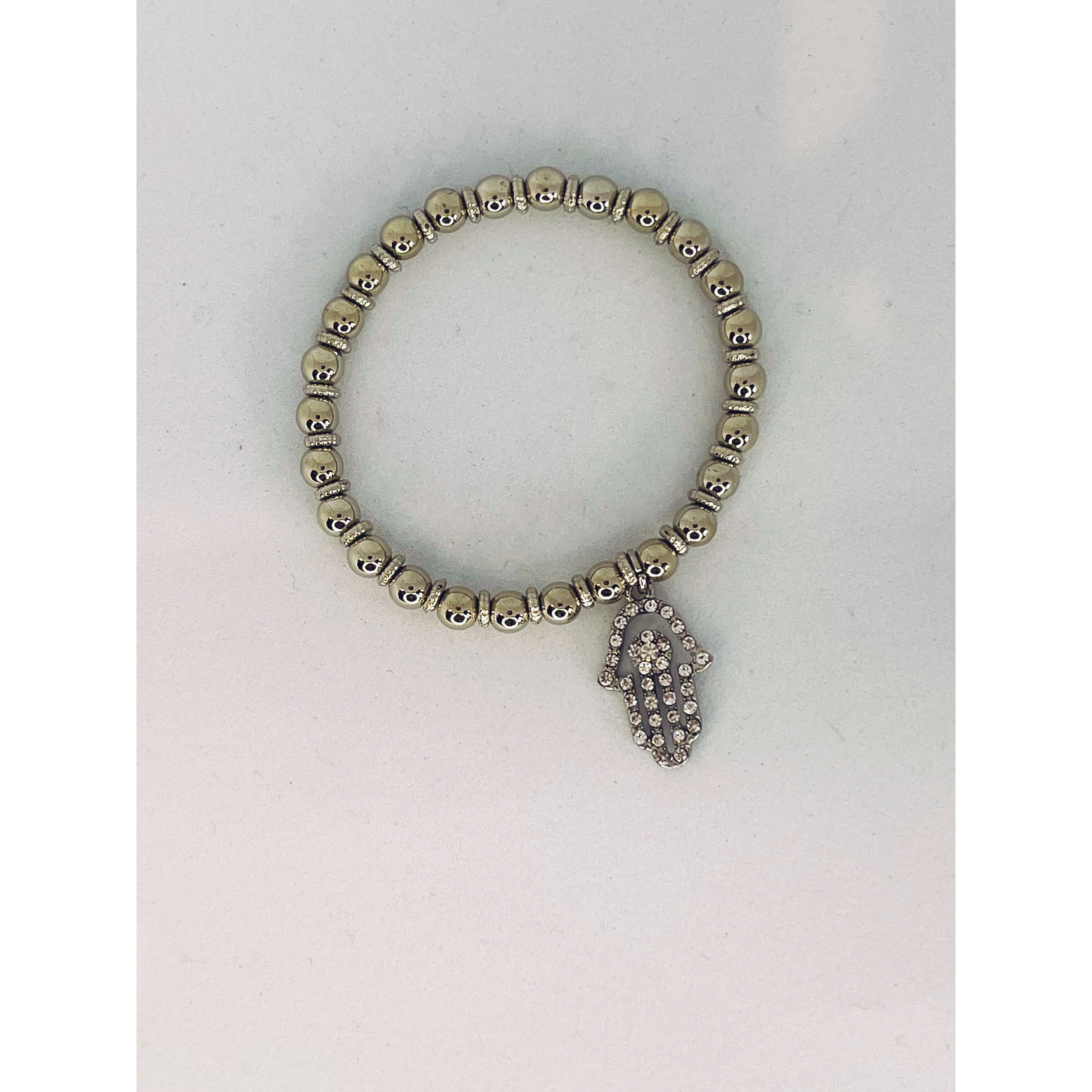 Hamsa Hand Bracelet