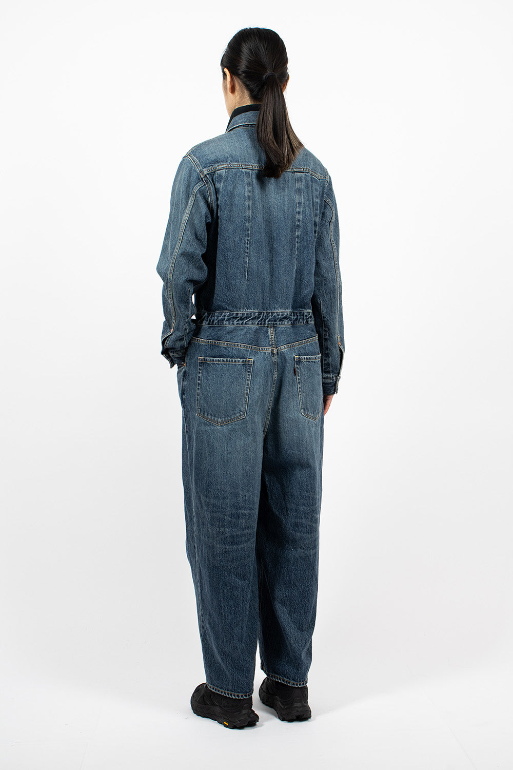 H.D. Coverall 12oz Denim