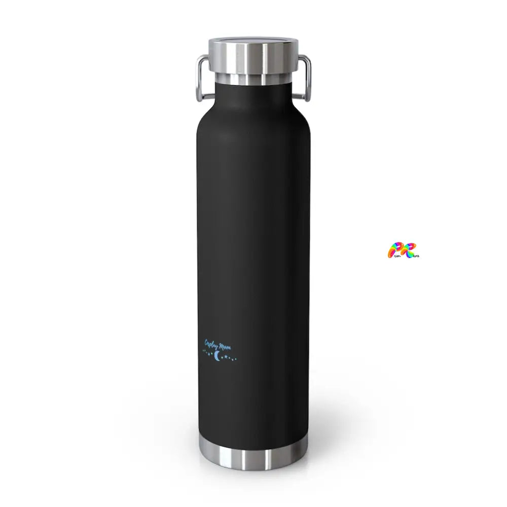 Health Goth 22floz Vacuum Insulated Water Bottle