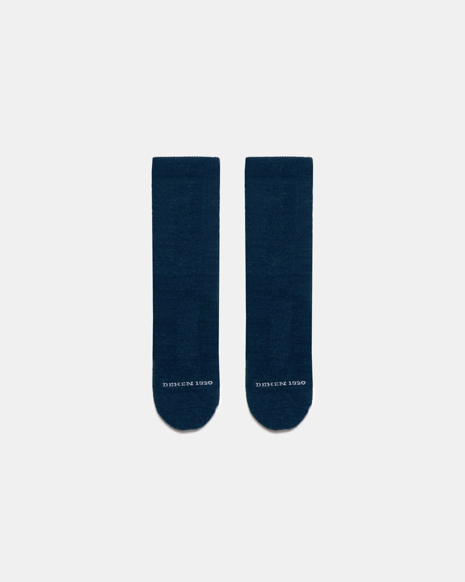 Heavy Duty Wool Socks - Navy