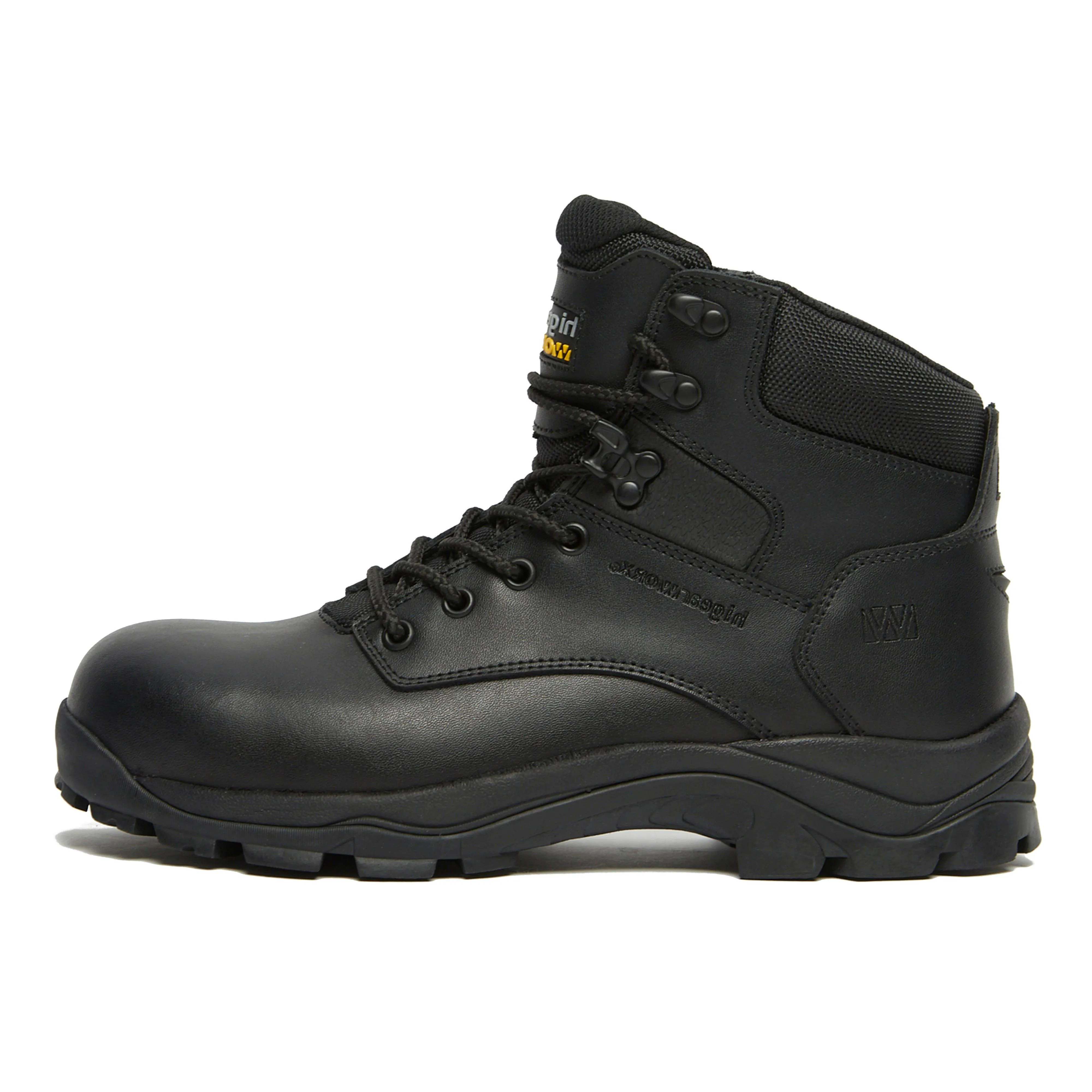 HI GEAR WORX Men's Caled Mid Safety Boot | Millets