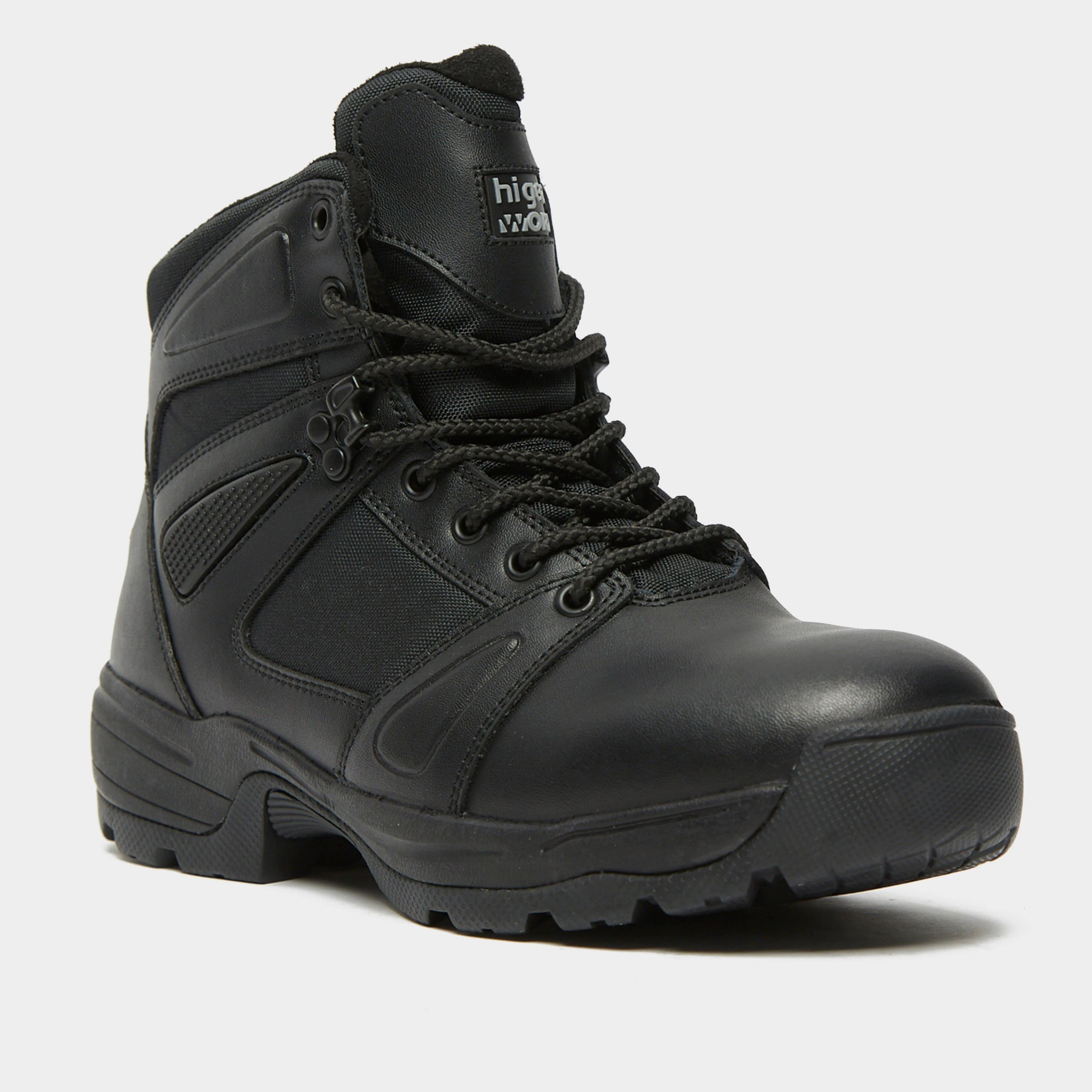 HI GEAR WORX Men's Gwaith 6 Inch Occupational Boot | Millets