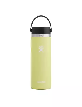 Hydro Flask 20oz Wide Mouth Bottle Pineapple