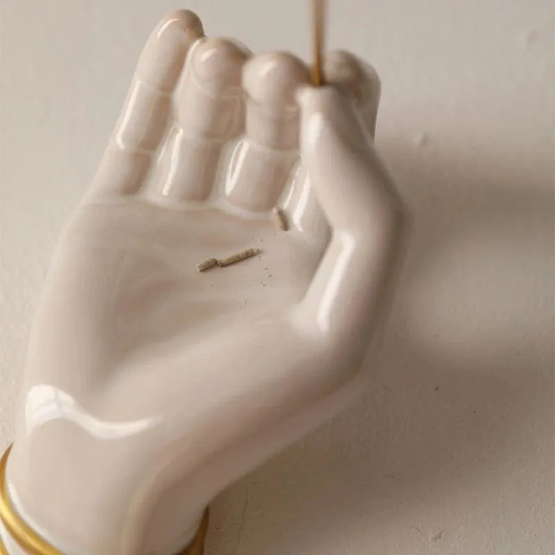 Incense Hand Holder