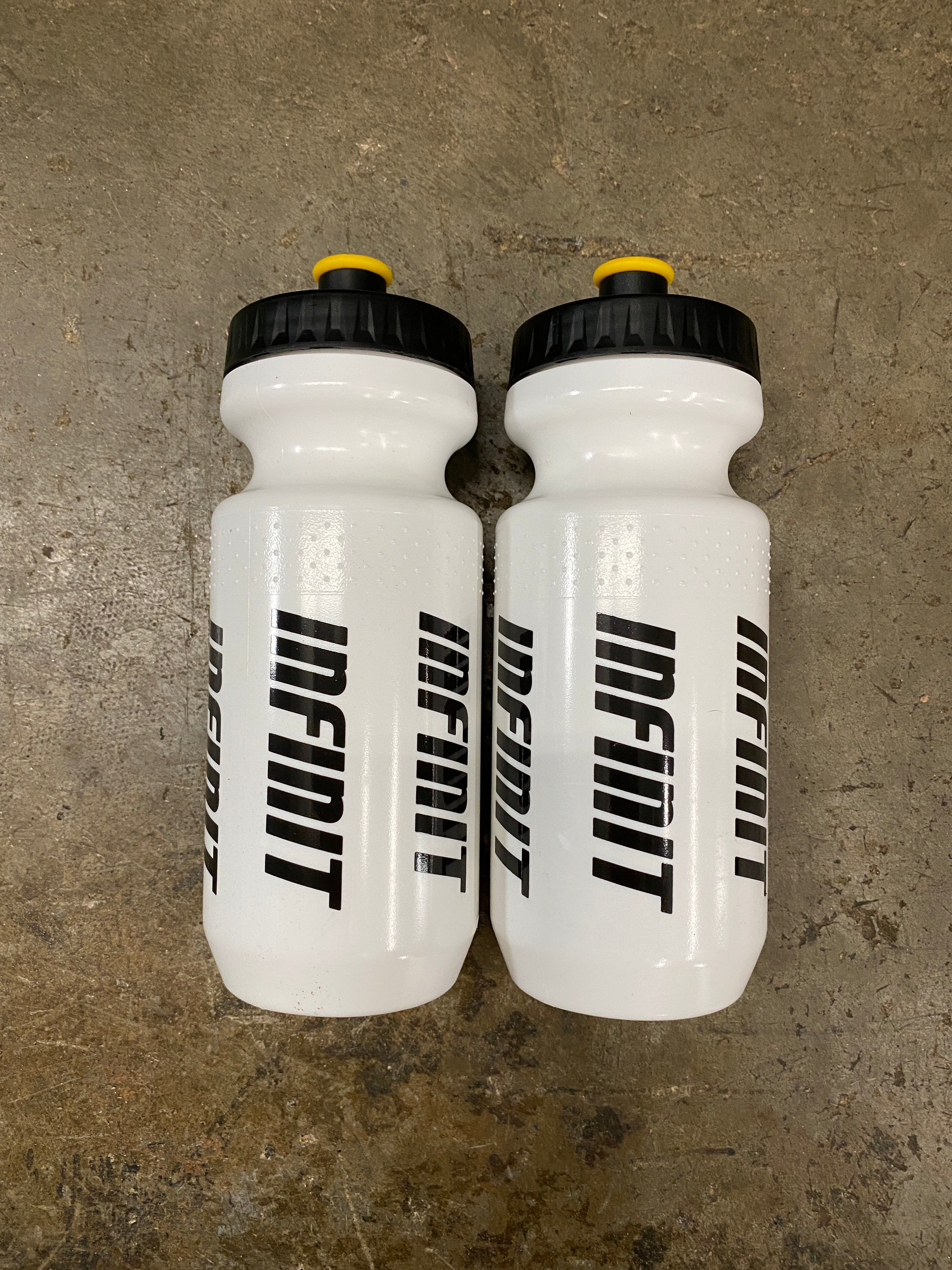 Infinit Specialized 20oz Cycling Water Bottles (2 per order)