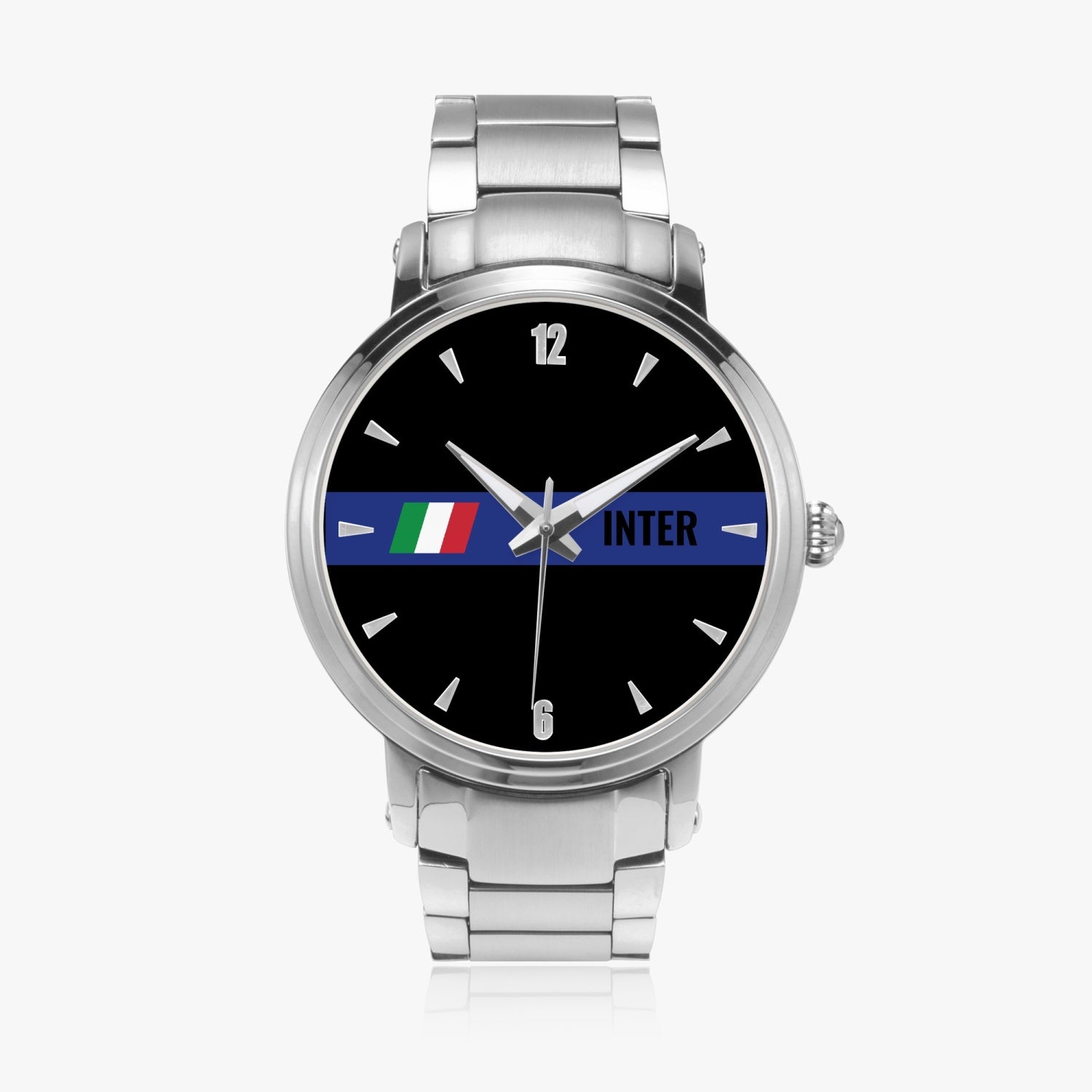 Inter Automatic Movement Watch - Premium Stainless Steel