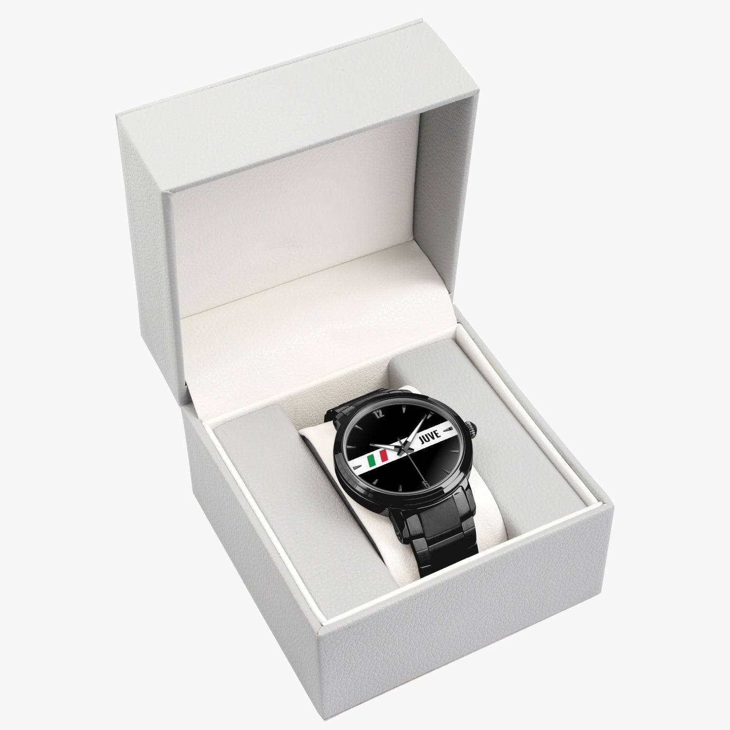 Juve Automatic Movement Watch - Premium Stainless Steel