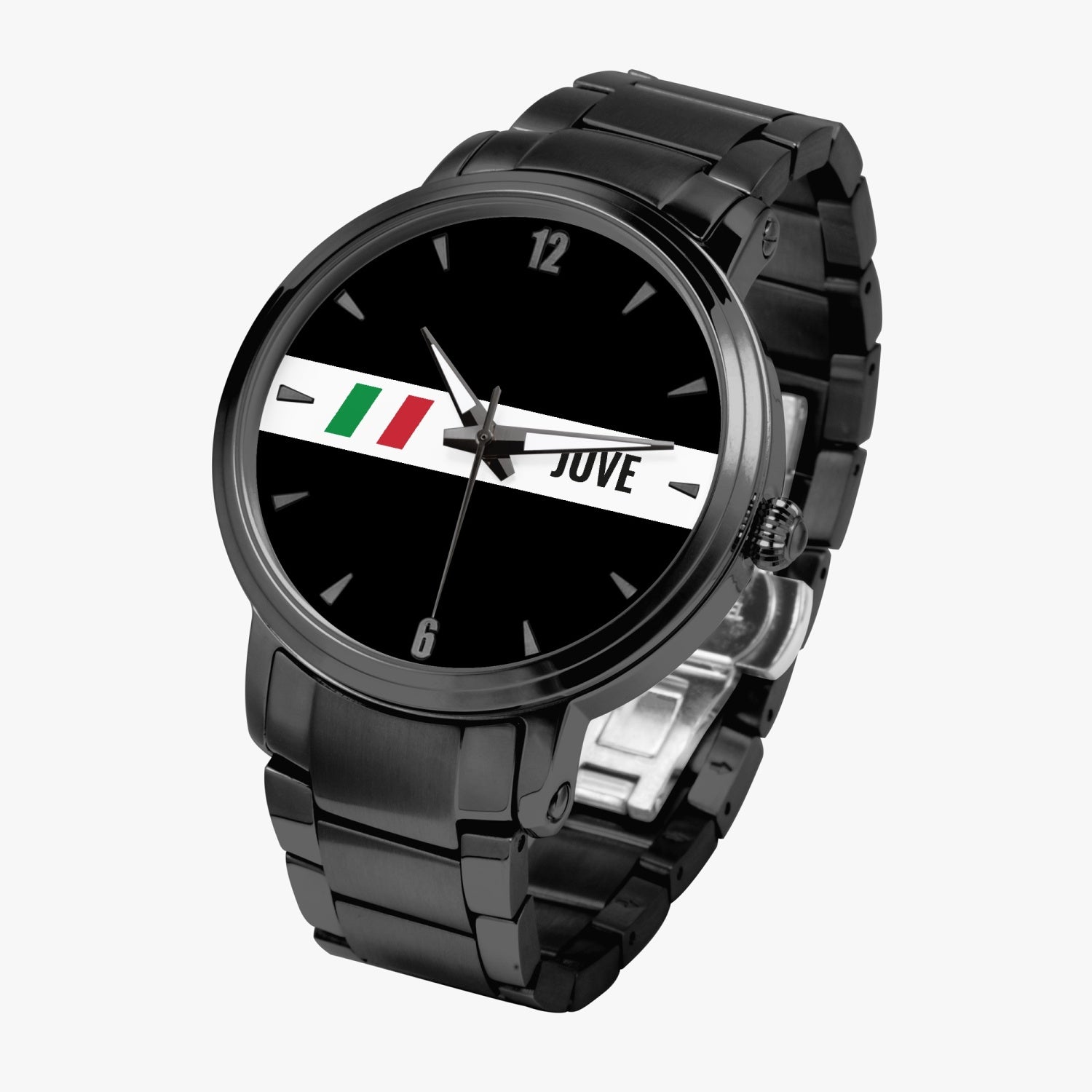 Juve Automatic Movement Watch - Premium Stainless Steel