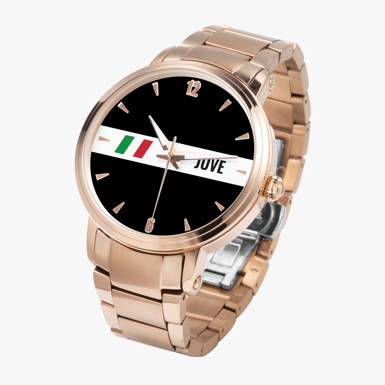 Juve Automatic Movement Watch - Premium Stainless Steel