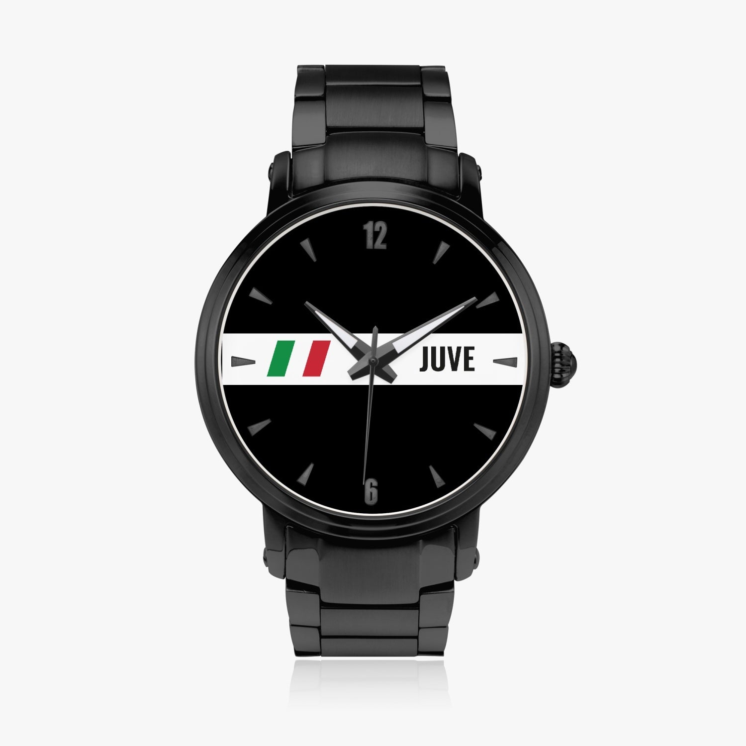 Juve Automatic Movement Watch - Premium Stainless Steel