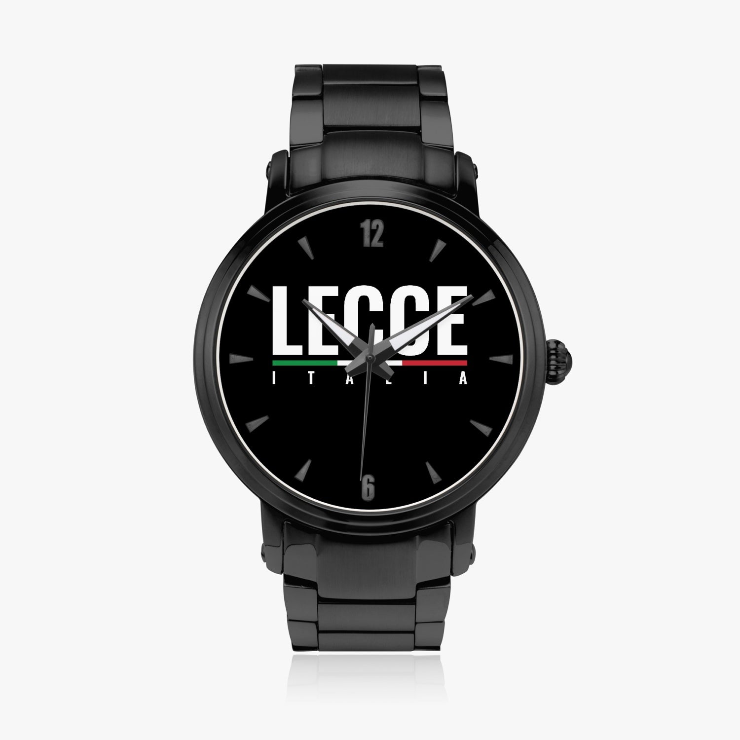 Lecce Italia Automatic Movement Watch - Premium Stainless Steel