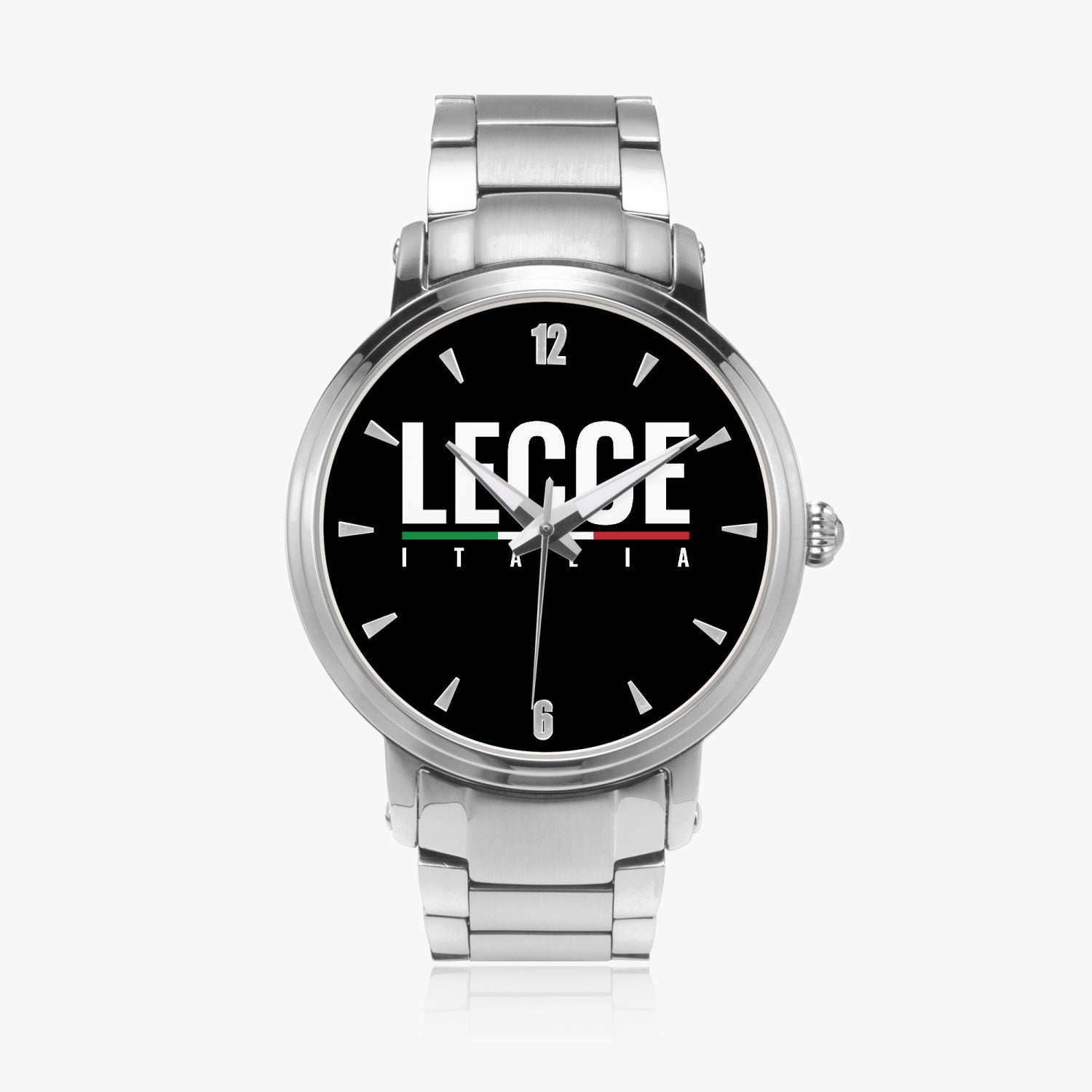 Lecce Italia Automatic Movement Watch - Premium Stainless Steel