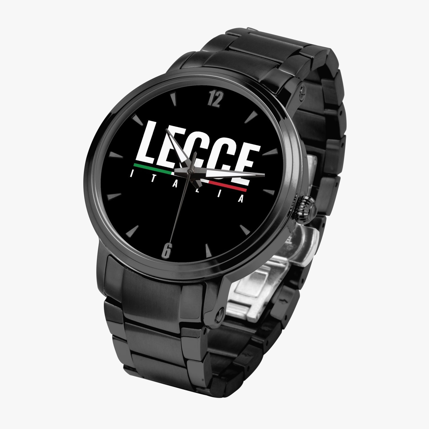 Lecce Italia Automatic Movement Watch - Premium Stainless Steel