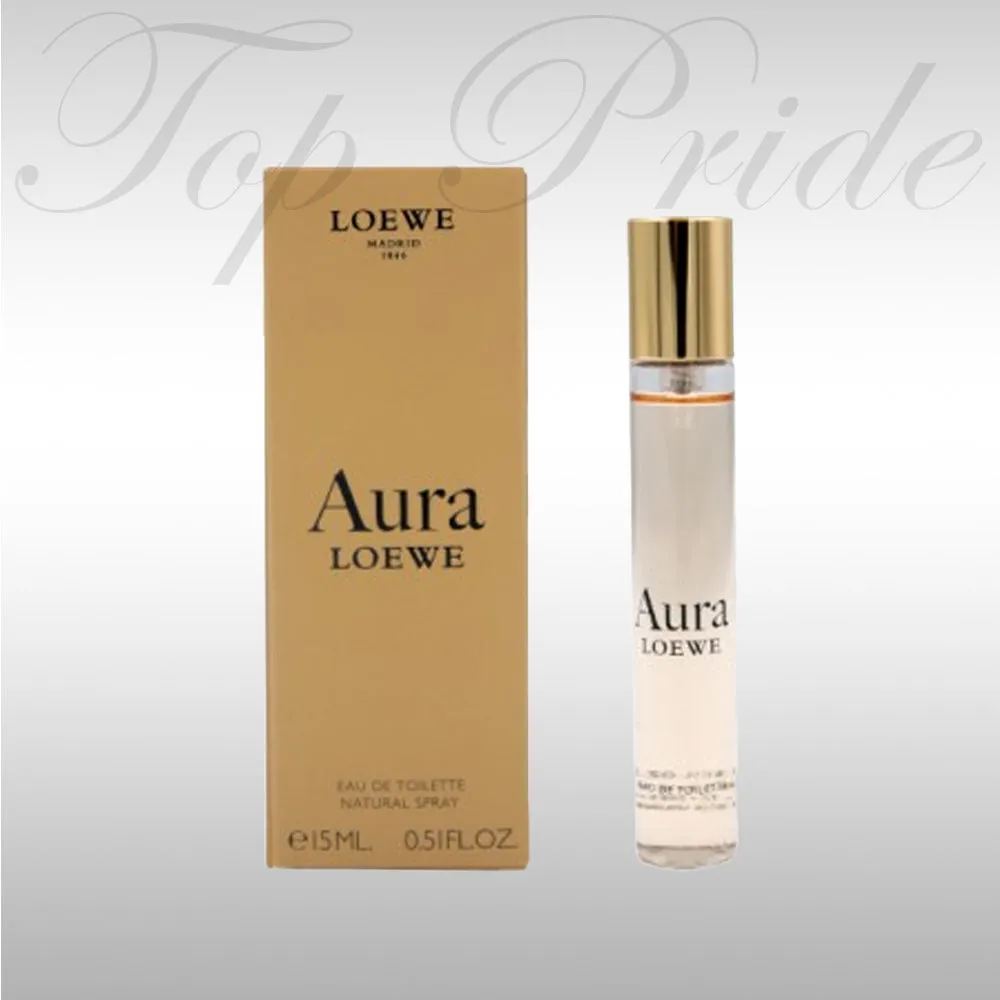 Loewe Aura EDT 羅意威 -光之謬斯女士淡香水15ml