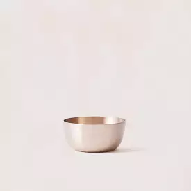 Luxe Bronze Kansa Bowl