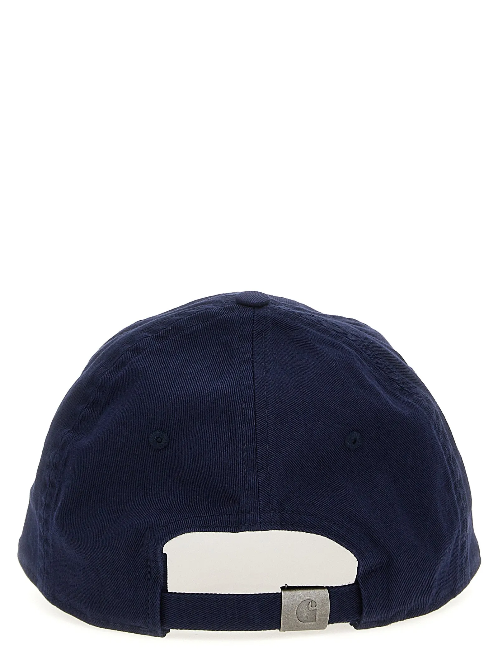 Madison Logo Hats Blue