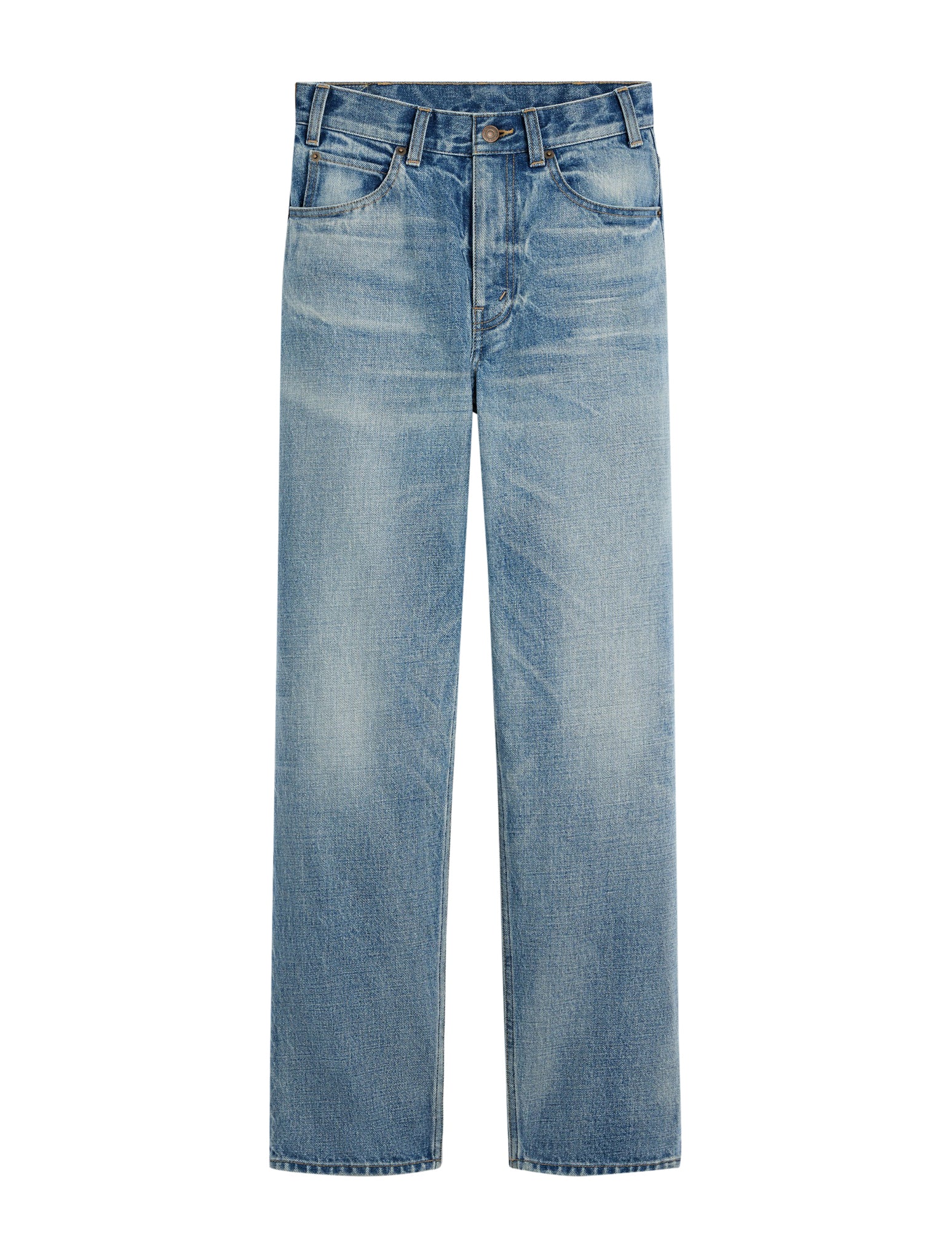 MARGARET JEANS IN DENIM WITH PISMO PISMO WASH