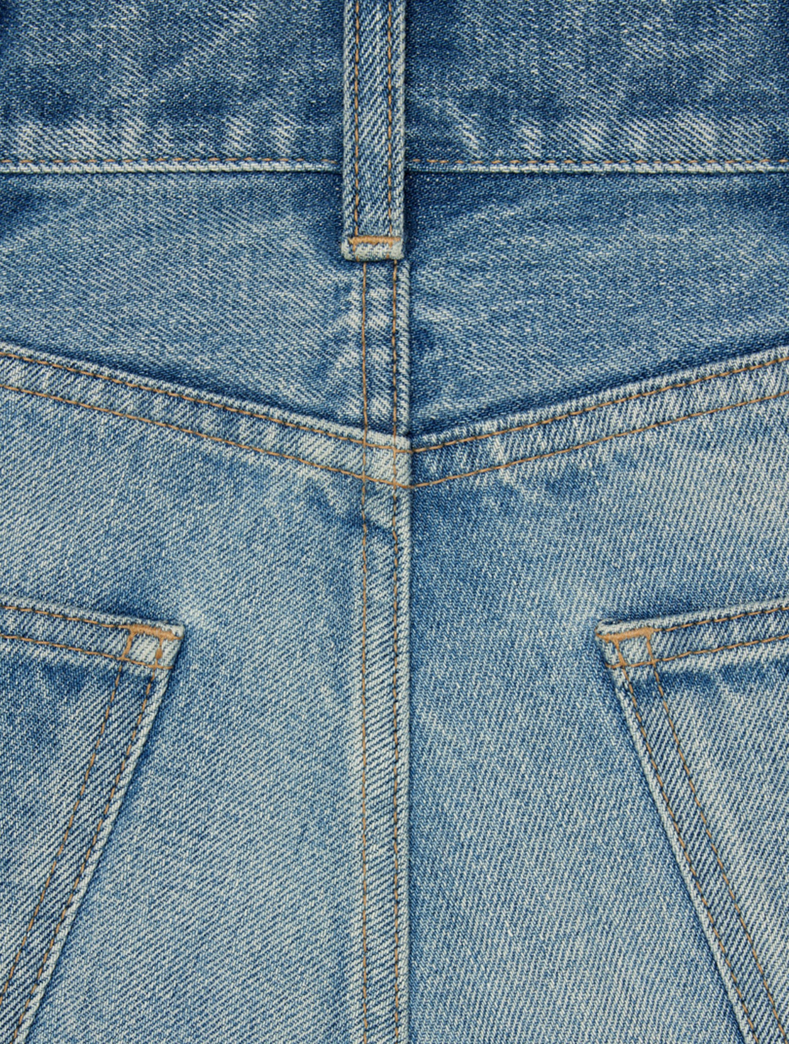 MARGARET JEANS IN DENIM WITH PISMO PISMO WASH