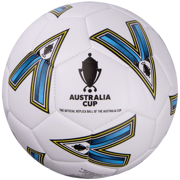 Mitre Australia Cup Replica Soccerball - 2023