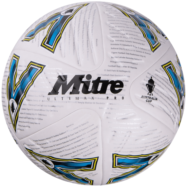 Mitre Australia Cup Ultimax Pro Soccerball - 2023